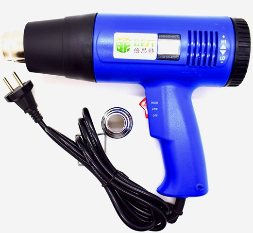 HAIR DRYER WITH TEMPERATURE REGULATION BEST 8016